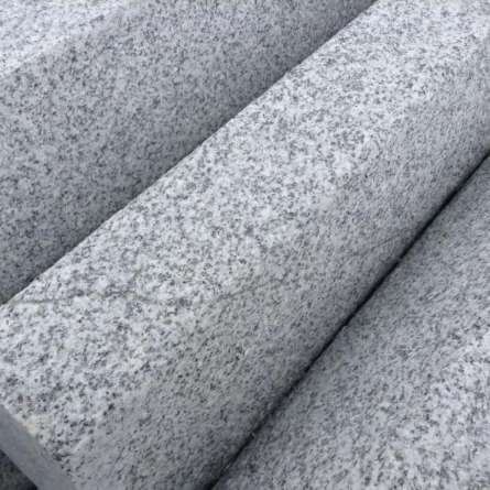 Indian Grey granite kerbstone